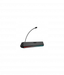 Edifier 7.1 Surround Gaming Speaker | G1500 BAR | 2.5 W + 2.5 W | Bluetooth | Black | Wireless connection