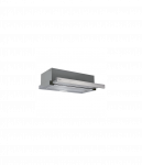 Candy Hood | CBT625/2X/1 | Telescopic | Energy efficiency class B | Width 60 cm | 332 m&sup3;/h | Mechanical | LED | Stainless steel