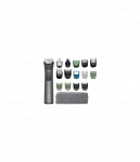 Philips All-in-One Hair Trimmer | MG7961/15 7000 Series | Cordless | Wet & Dry | Number of length steps 26 | Grey