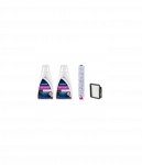 Bissell | Cleaning Pack | MultiSurface (2xDetergents+Brushroll+Filter)