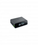 Muse | Alarm function | M-175 WI | AUX in | Alarm Clock | Black