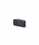 Muse | Alarm function | M-109DB | Portable radio | Black