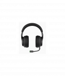 Corsair | High-Fidelity Gaming Headset | VIRTUOSO RGB WIRELESS XT | Wireless/Wired | Over-Ear | Wireless | Black