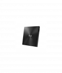 Asus | ZenDrive U8M (SDRW-08U8M-U) | Interface  USB Type-C | DVD&plusmn;RW | CD read speed 24 x | CD write speed 24 x | Black