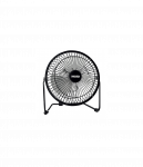 Mesko | Fan | MS 7322 | Desk Fan USB | Black | Diameter 15 cm | Number of speeds 1 | Oscillation | 4.5 W | No