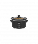 Tristar | Slowcooker | VS-3915 | 180 W | 3.5 L | Number of programs 3 | Black