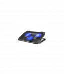 Natec | Laptop Cooling Pad | ORIOLE | Black | 270 x 400 x 25 mm | 740 g