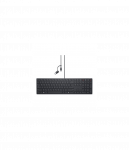 Dell | Collaboration Keyboard | KB525C | Keyboard | Wired | US (QWERTY) | Black | USB-C