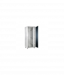 SOMI Networks | 42U, 19&Prime; Freestanding Cabinet | 42U-60/80NACP | Gray | Max Load 800kg Removable and Lockable Side Panels Perfora