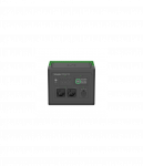 Schneider Electric OffGrid Portable Power Station 730, 738Wh Lithium-ion, LCD, 2 CEE 7/3 Schuko outlets, Sinewave, 3 USB-A, 2 US