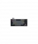 Corsair Keyboard | K65 PLUS | Mechanical Gaming Keyboard | Wireless | Nordic | Black | USB Type-A | CORSAIR MLX Red