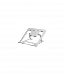 Fellowes Alumia Portable Laptop Stand | 15 " | Laptop Stand | Silver