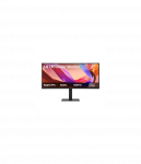LG | 34U650A-B | 34 " | IPS | 21:9 | 100 Hz | 5 ms | 3440 x 1440 pixels | 300 cd/m&sup2; | HDMI ports quantity 2