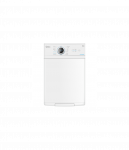 Midea Washing Machine | MF100T60B/W-HR | Energy efficiency class A | Top loading | Washing capacity 6 kg | 1200 RPM | Depth 61 c