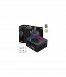 Gamemax PSU | RGB PRO 1300P | 1300 W | Platinum | Full Modular