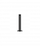 Mill Outdoor Heater | CBOC20FLOOR | Infrared Heater | 2000 W | Black