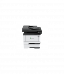 Lexmark | Monochrome Laser Printer | MX431adn | Laser | Mono | Multifunction | A4 | Grey/Black