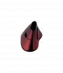 Logilink | Ergonomic Vertical Mouse | ID0159 | Wireless | Optical | Red