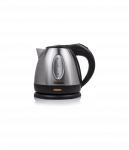 Tristar | Jug Kettle | WK-1323 | Standard | 1500 W | 1.2 L | Stainless steel | 360&deg; rotational base | Silver