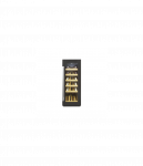 Candy | Wine Cooler | CCVB 30/1 | Energy efficiency class F | Built-in | Bottles capacity 20 | Black