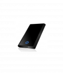 Raidsonic | ICY BOX | External 2.5" enclosure for SATA HDD/SSD with USB 3.0 interface in a stylish design | SATA | USB 3.0 | 2.5