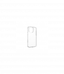 Fixed | Story AntiUV | Back Cover | Apple | iPhone 16 Pro Max | TPU | Clear