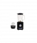 Camry Blender | CR 4088 | Tabletop | 1800 W | Jar material Glass | Jar capacity 1.5 L | Ice crushing | Piano Black