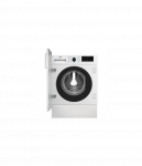 BEKO Washing machine | B3WBT671415W | Energy efficiency class A | Front loading | Washing capacity 7 kg | 1200 RPM | Depth 55 cm