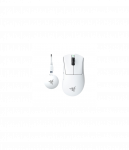 Razer DeathAdder V4 Pro Gaming mouse, White | Razer