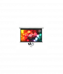 Elite Screens | Saker Series | SK100XHW-E12 | Diagonal 100 " | 16:9 | Viewable screen width (W) 221 cm | White