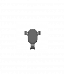 ColorWay | Metallic Gravity Holder For Smartphone | Adjustable | Clamp | Black | Fixation of the smartphone in one motion. Compa
