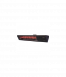 SUNRED | Heater | PRO25W-SMART, Triangle Dark Smart Wall | Infrared | 2500 W | Black | IP55