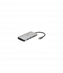 D-Link | 8-in-1 USB-C Hub with HDMI/Ethernet/Card Reader/Power Delivery | DUB-M810 | USB hub | USB Type-C