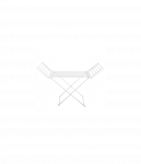 Adler | Foldable electric clothes drying rack | AD 7821 | 220 W | Silver/White