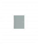 Sąsiuvinis su spirale OXFORD ORIGINS, A4+, 70 lapų, 90 gsm, linijomis