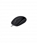 Logitech | Mouse | B110 Silent | Wired | USB | Black