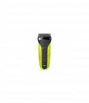 Braun | Shaver | 300s | Operating time (max) 30 min | Black/Green
