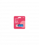 ADATA | USB Flash Drive | C906 | 32 GB | USB 2.0 | Blue