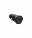 Fixed USB-C Car Charger, 20W | FIXCC20N-C-BK