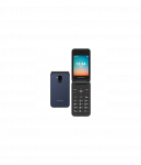 myPhone Flip | LTE | Black | 2.8 " | TFT | 48 MB | 128 MB | 3G | Bluetooth | 2.1 | USB version Type-C | Built-in camera | Main c