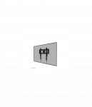 Neomounts Wall mount | WL30-750BL14 Heavy duty wall mount | Adjustable Height | 32-75 " | Maximum weight (capacity) 100 kg | Bla