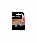 Baterijos DURACELL 2025, 2vnt.