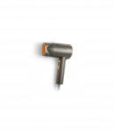 Philips | Hair Dryer | BHD321/00 3000 Series | 1600 W | Number of temperature settings 2 | Ionic function | Grey/Orange