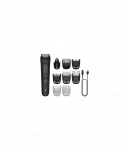 Philips All-in-One Hair Trimmer | MG3945/15 3000 Series | Cordless | Number of length steps 12 | Black
