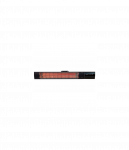 SUNRED | Heater | RD-DARK-25, Dark Wall | Infrared | 2500 W | Black | IP55