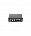 D-Link | Smart Managed Switch | DGS-1100-05V2/E | Managed L2 | Rackmountable | Gigabit Ethernet (copper) ports quantity 5