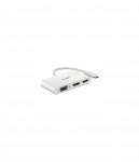 D-Link | 3-in-1 USB-C to HDMI/VGA/DisplayPort Adapter | DUB-V310 | USB hub | USB Type-C