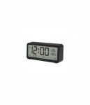 Adler | Alarm Clock | AD 1195b | Alarm function | Black