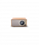 Sharp DR-450(BR) Digital Radio, FM/DAB/DAB+, Bluetooth 4.2, Alarm function, Brown | Sharp | Digital Radio | DR-450(BR) | Bluetoo