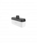 Fixed | Zen 5 Plug-in 20W Powerbank | FIXZEN-5PL-WH | 5000 mAh | USB-C: DC 5V/3A, 9V/2.22A, 12V/1.67A 20W MAX | White
